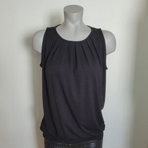 Zenana Outfitters Black Tank Top